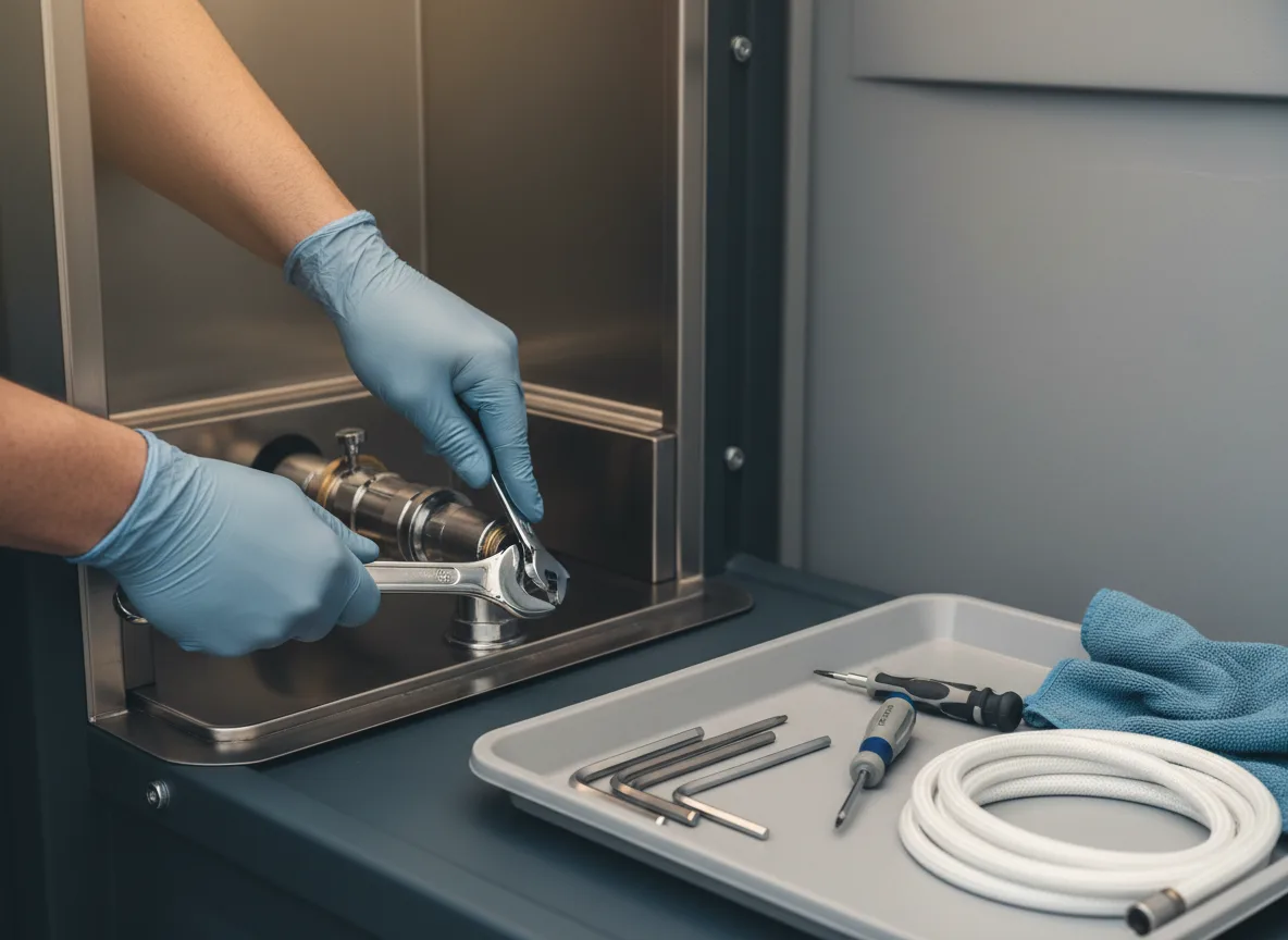Why choose Portable Toilet Rental in Eagle Pass, TX
